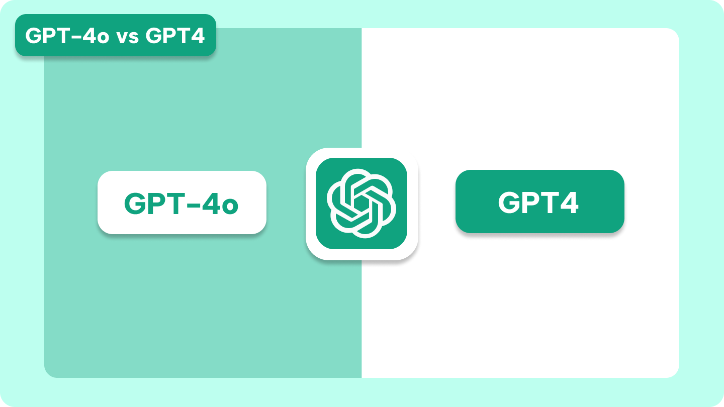 GPT-4o lwn GPT4