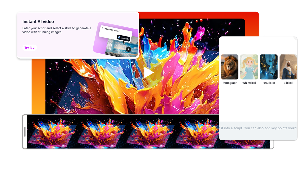 Best AI Content Generators