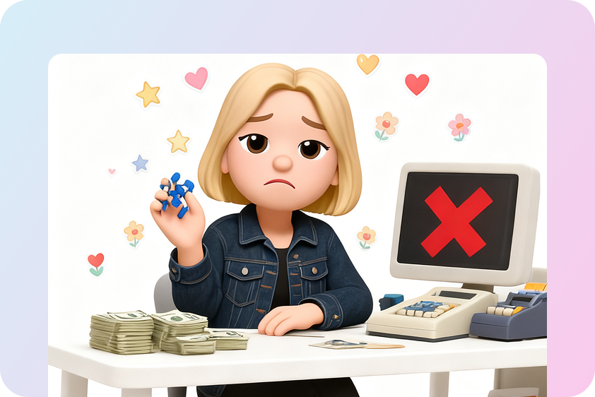 Játékos közösségi média emojik