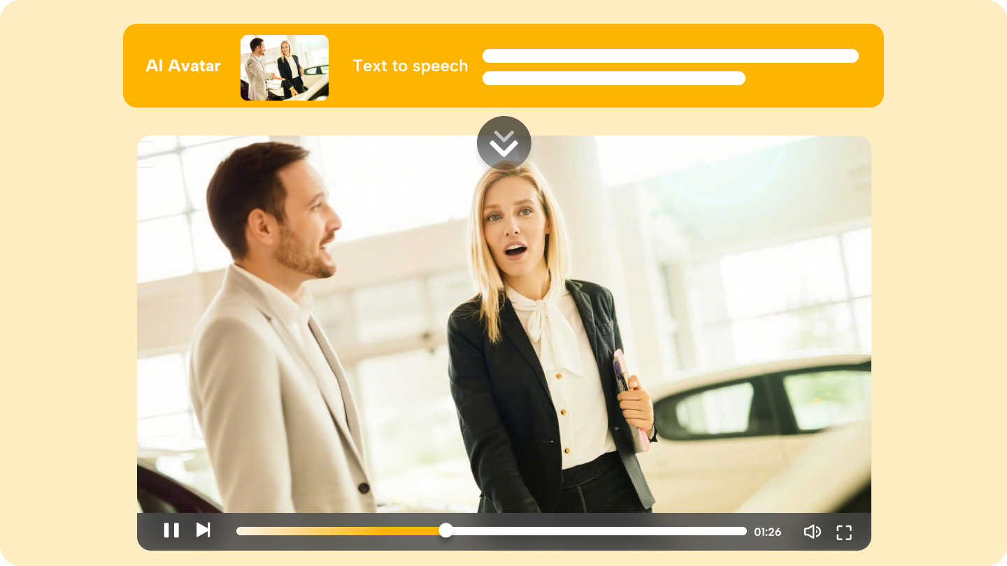 ai salesperson