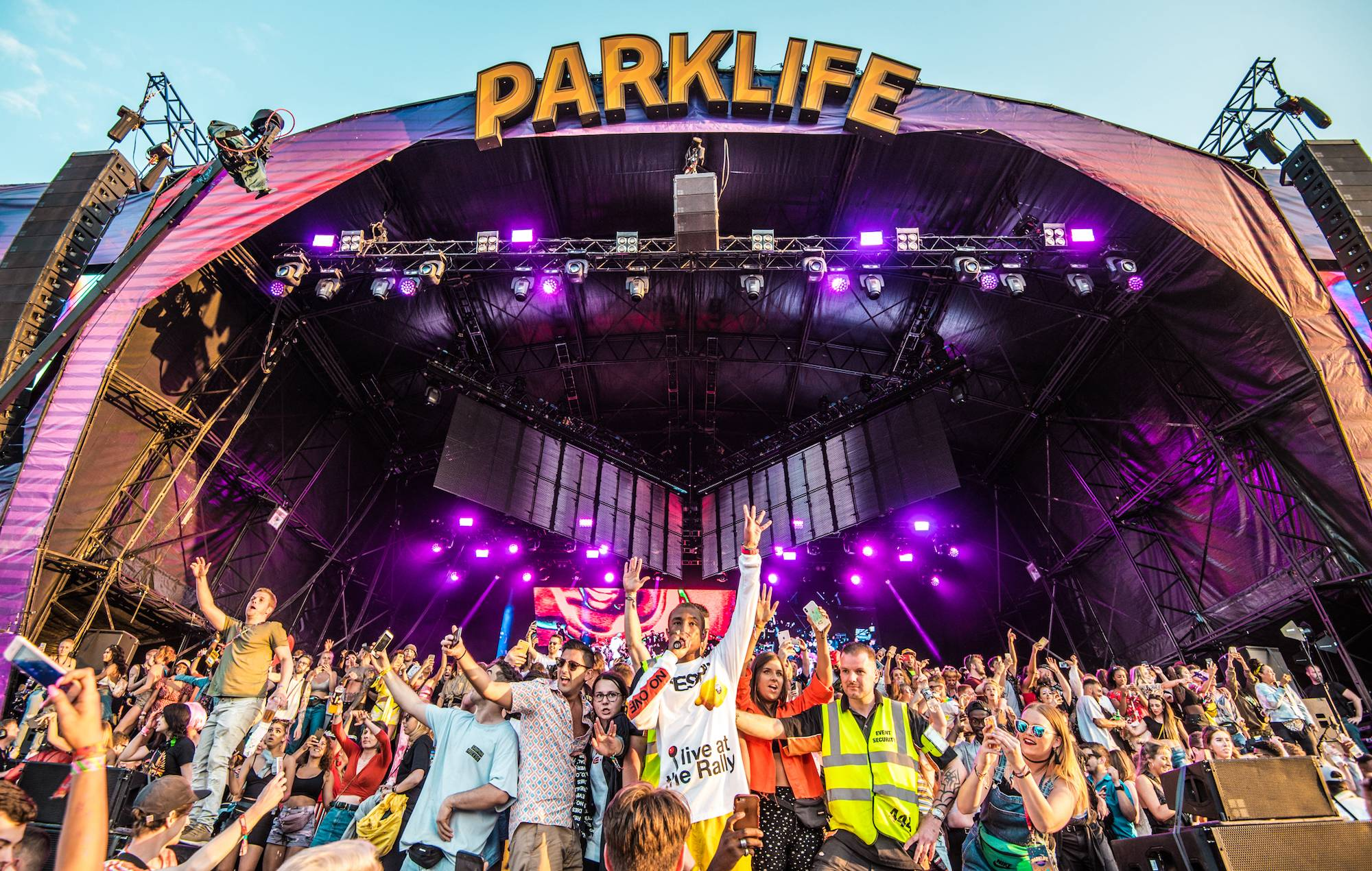 Parklife Festival (Storbritannien) - sommarfestival 2025