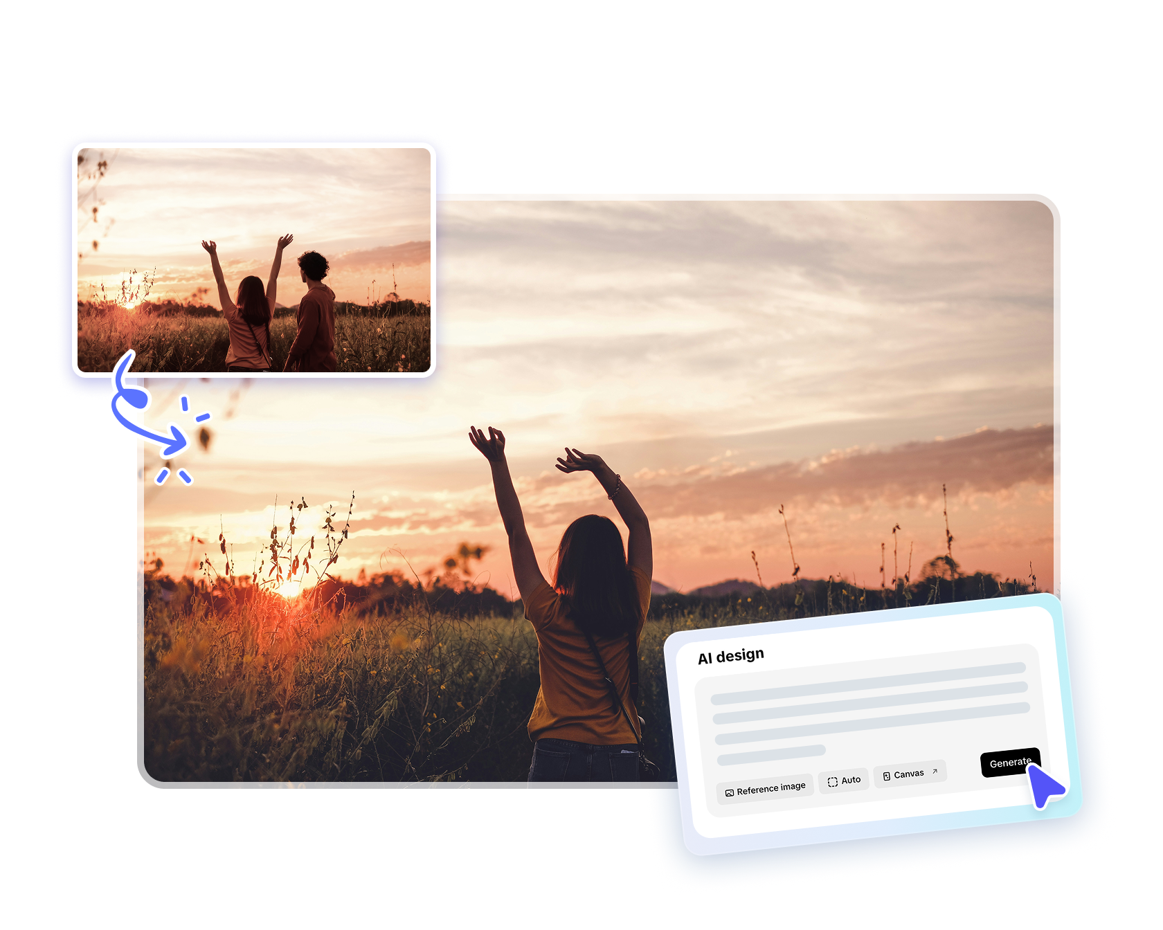 Erase Someone from a Photo Online