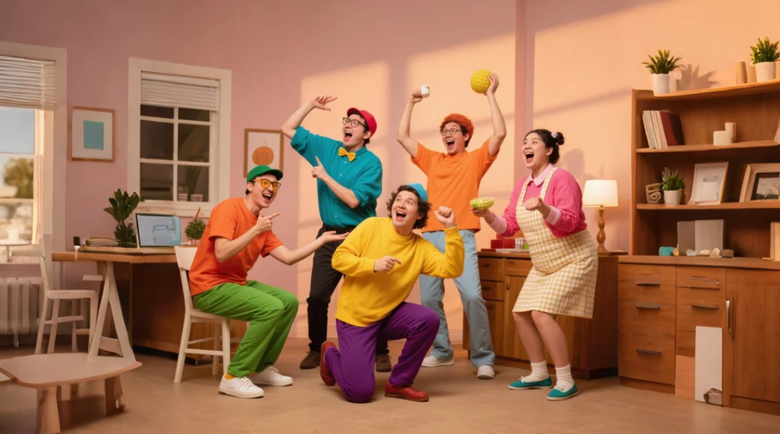 Halimbawa ng skit na video na may humor sa pang-araw-araw na buhay