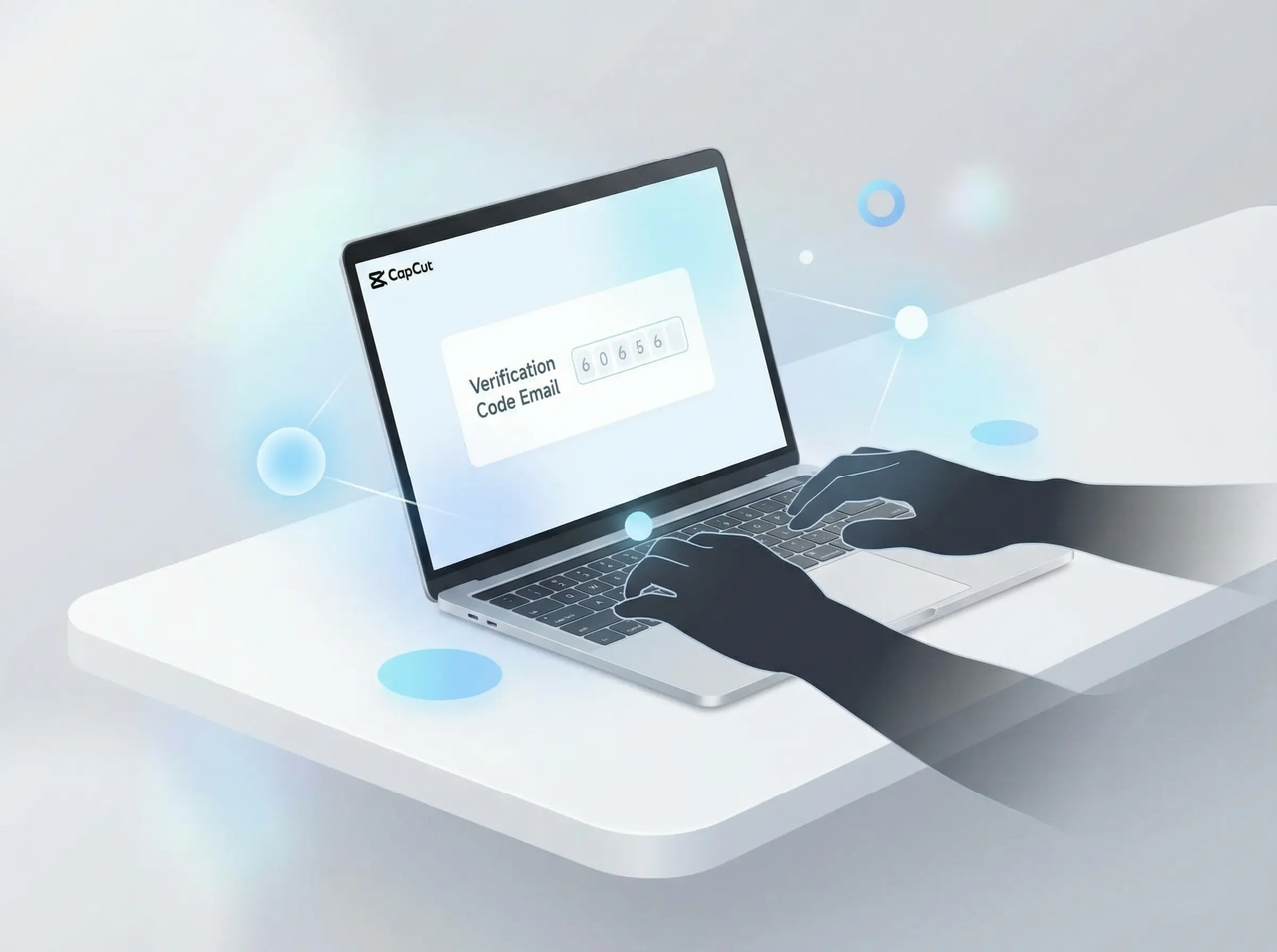 verification code email for login CapCut