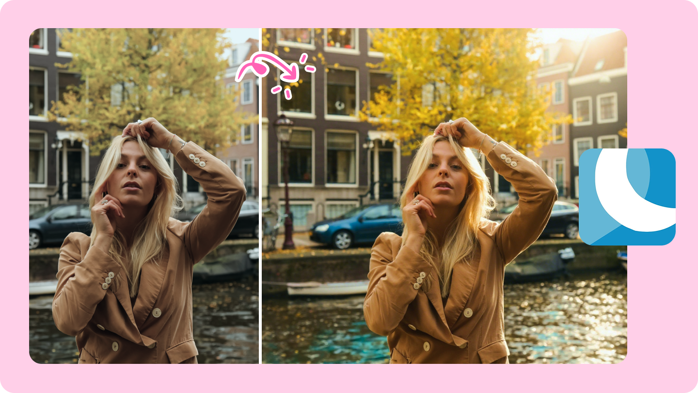 LunaPic photo editor
