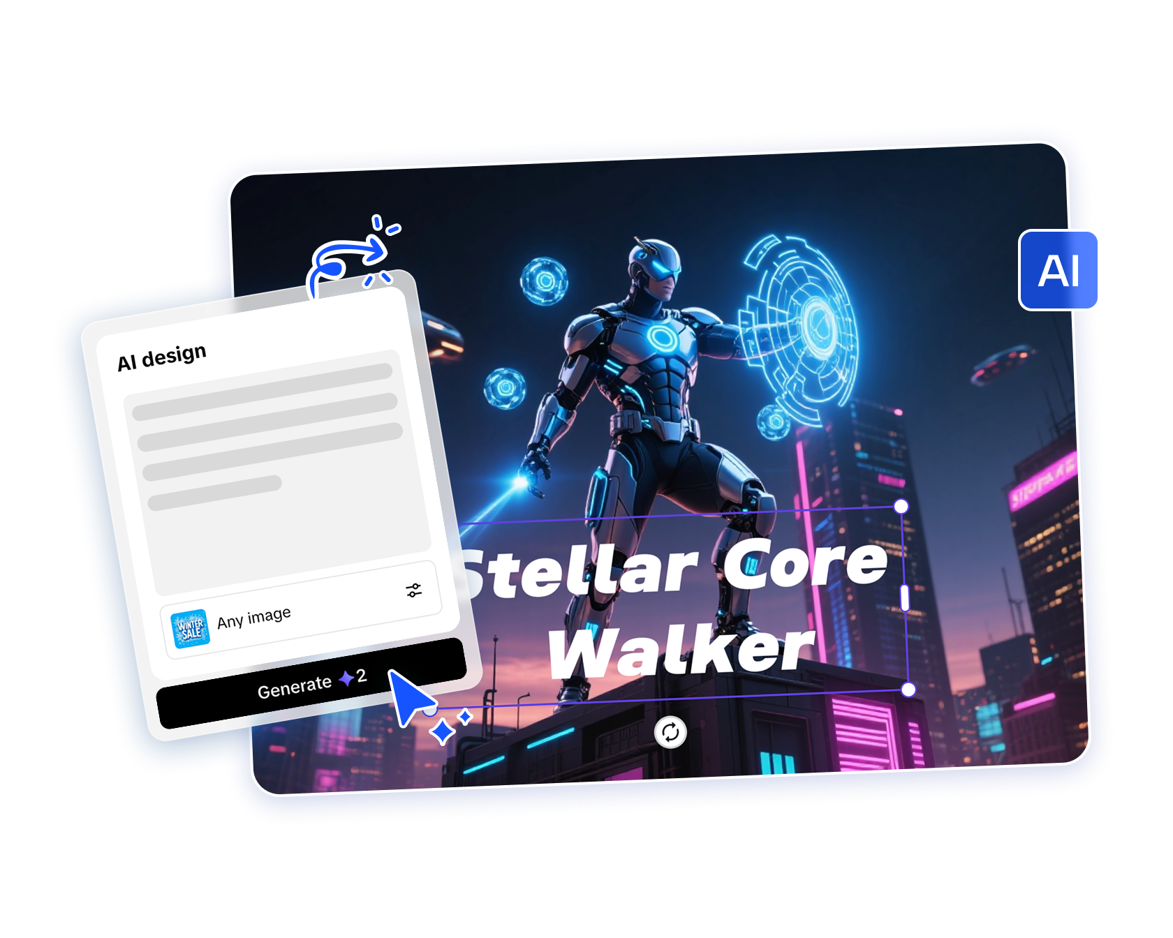 Generator Superhero AI Gratis Online