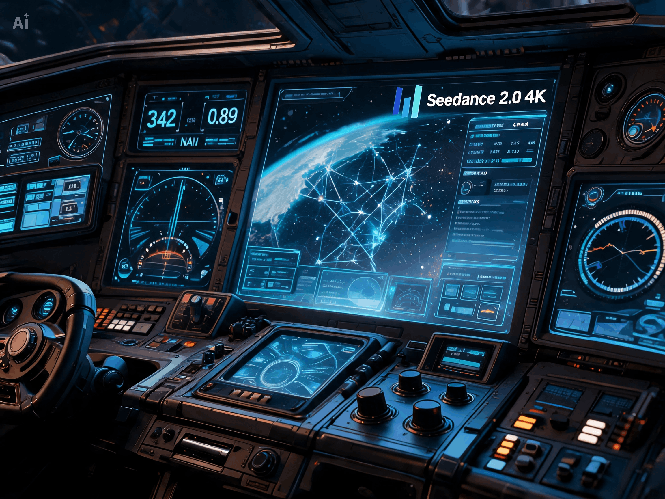Interface Demo Scenes