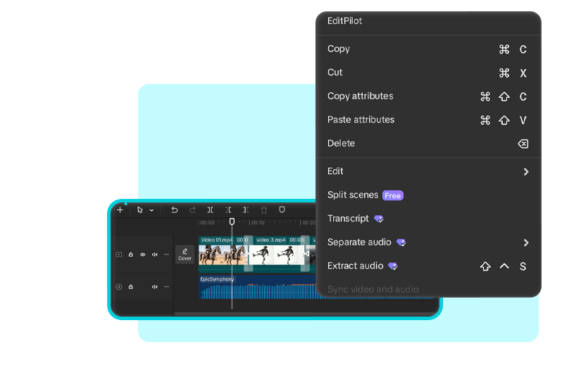 AI Generation Meets Manual Fine-Tuning