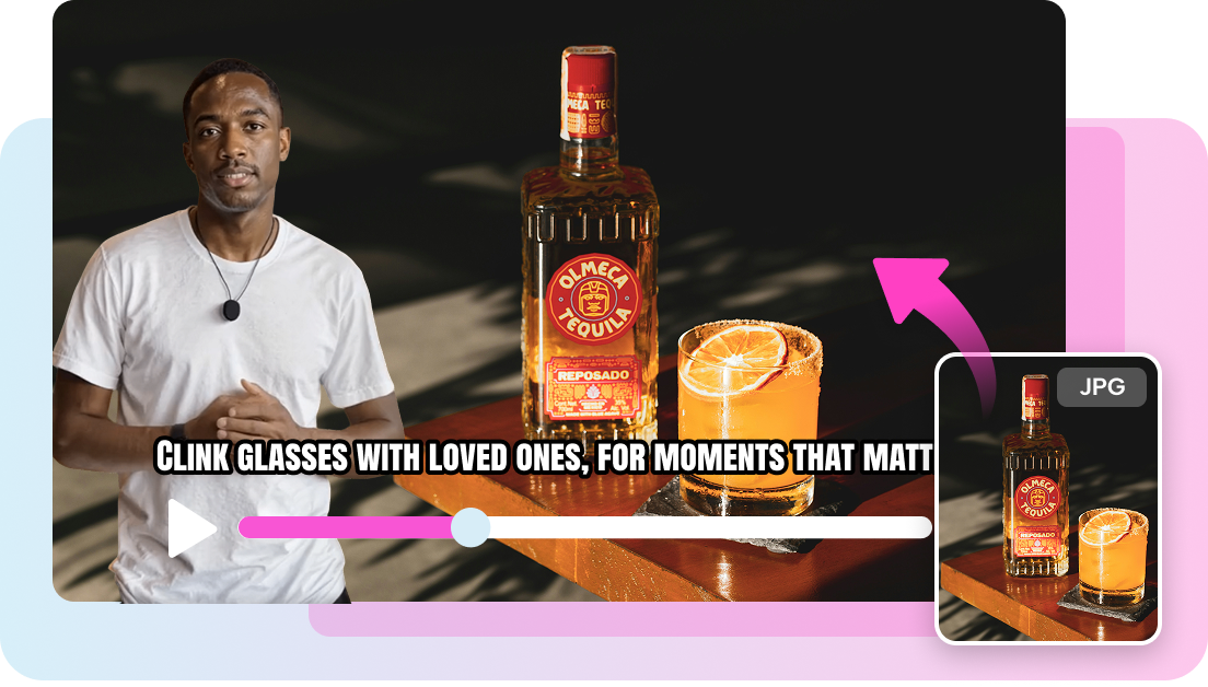 画像から動画を作成