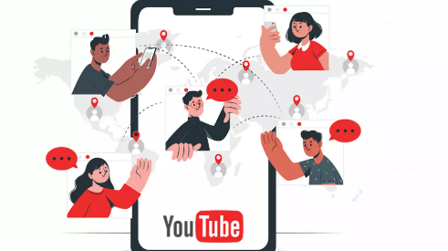 YouTube engagement rate