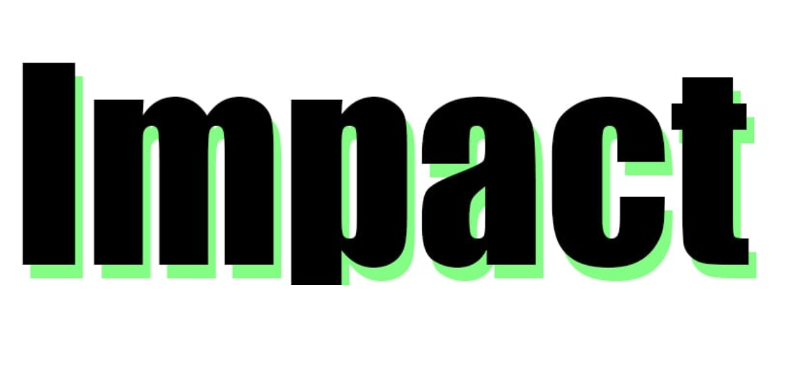Police d'impact