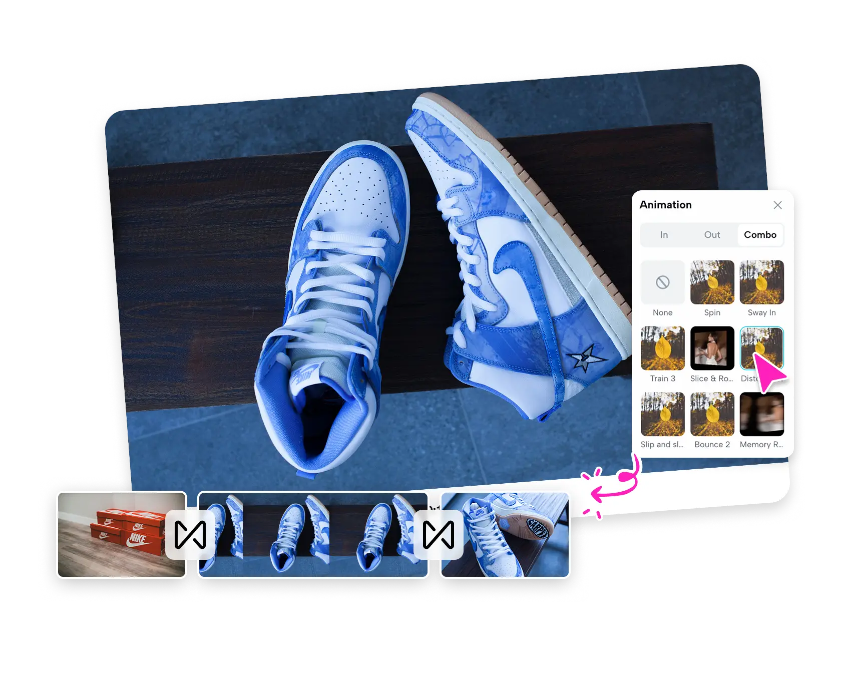 Free Video Overlay Editor Online