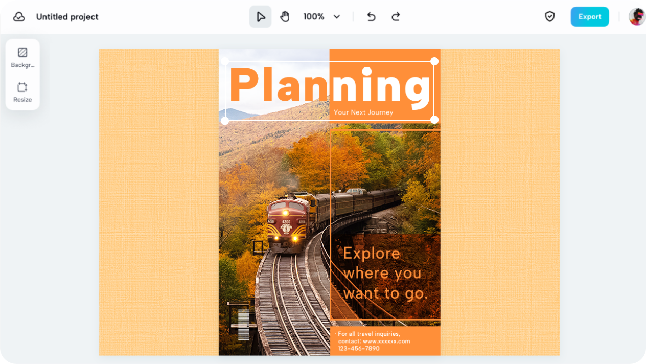 Mockup de livro de bolso