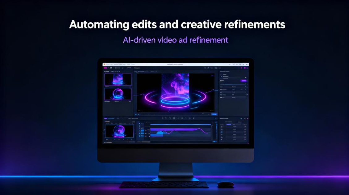 Otomasi cerdas untuk iklan gerak tanpa cacat