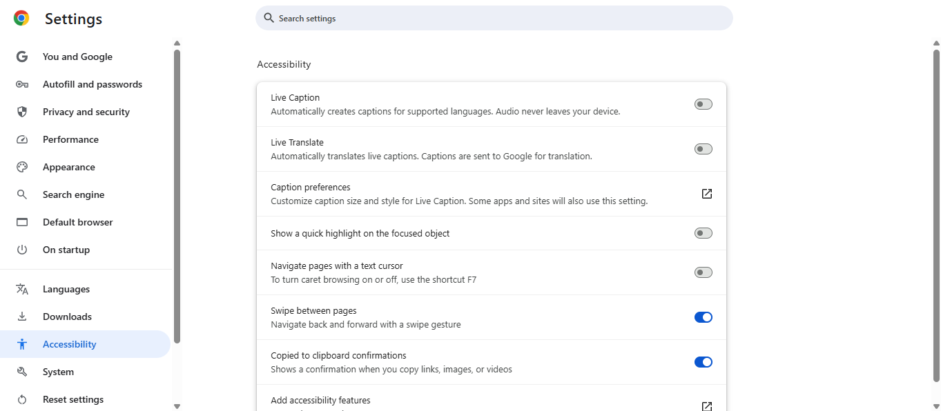 Traducir subtítulos con Google