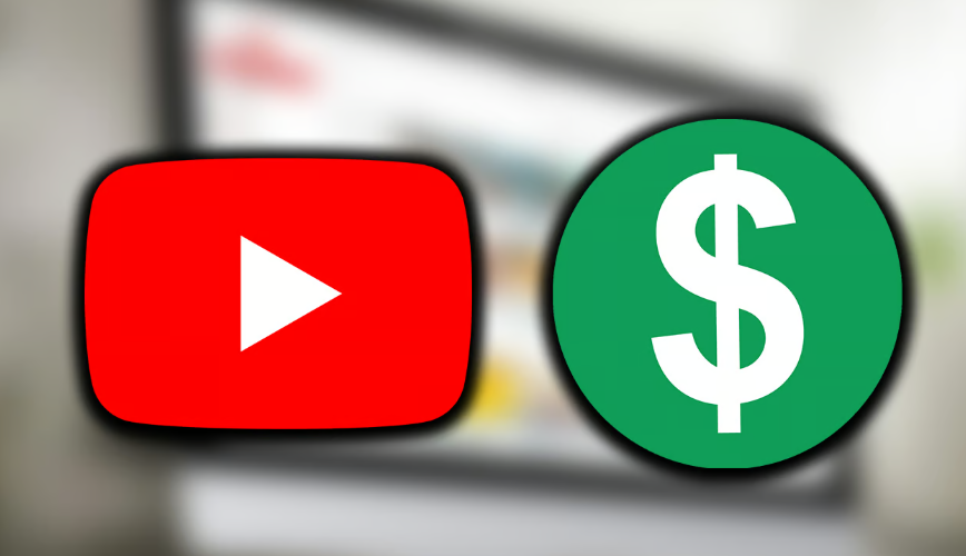 ¿Cuál es la división de ingresos de YouTube en 2025?