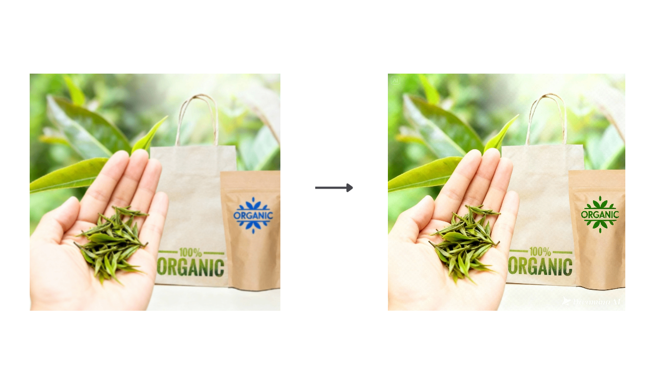 Brand consistency editing