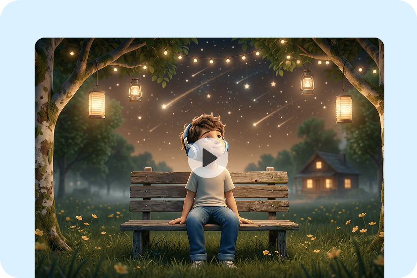 Emotional storytelling videos