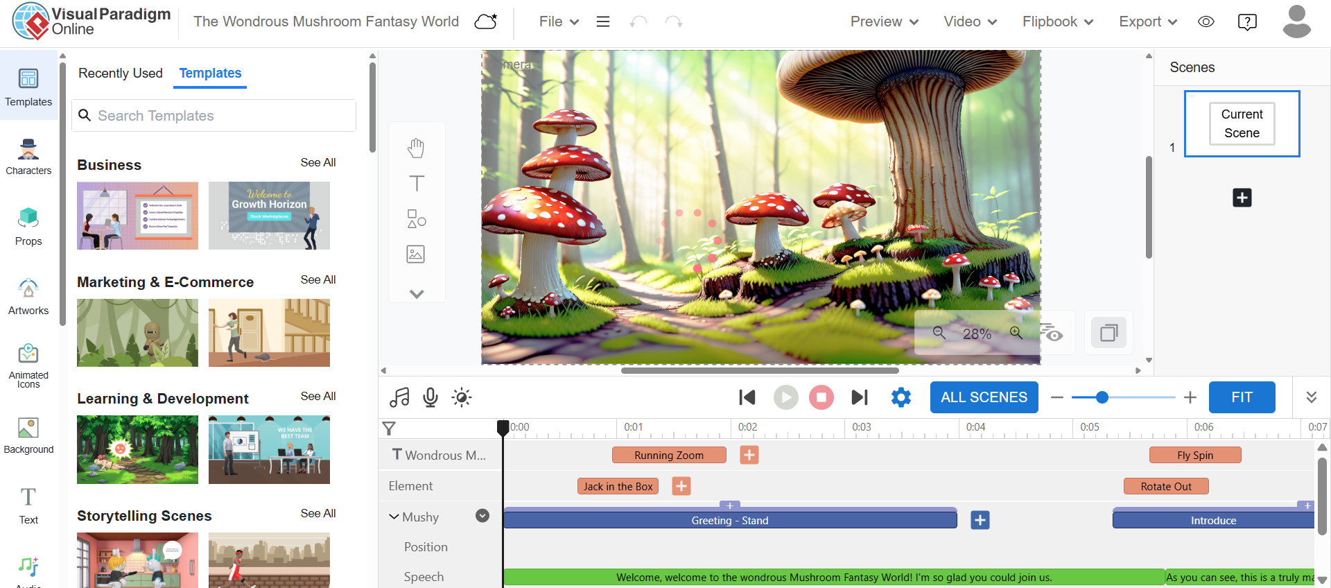 7 Best Cartoon Video Creator Apps Create Animated Videos
