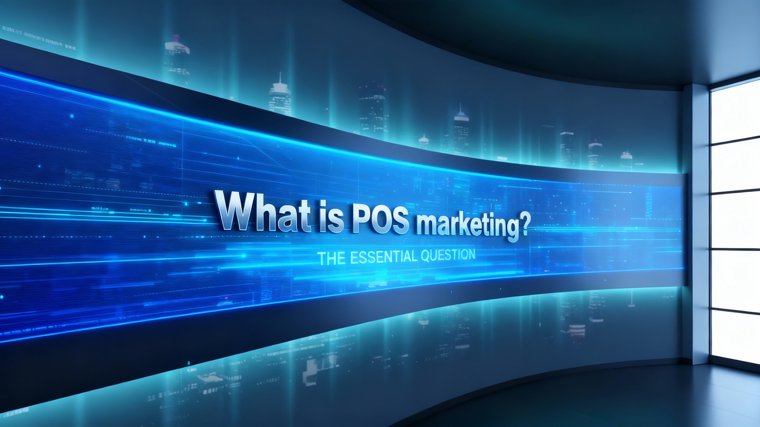 POS Marketing