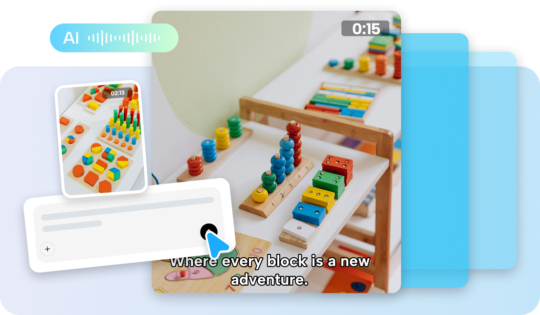 AI vibe marketing tool