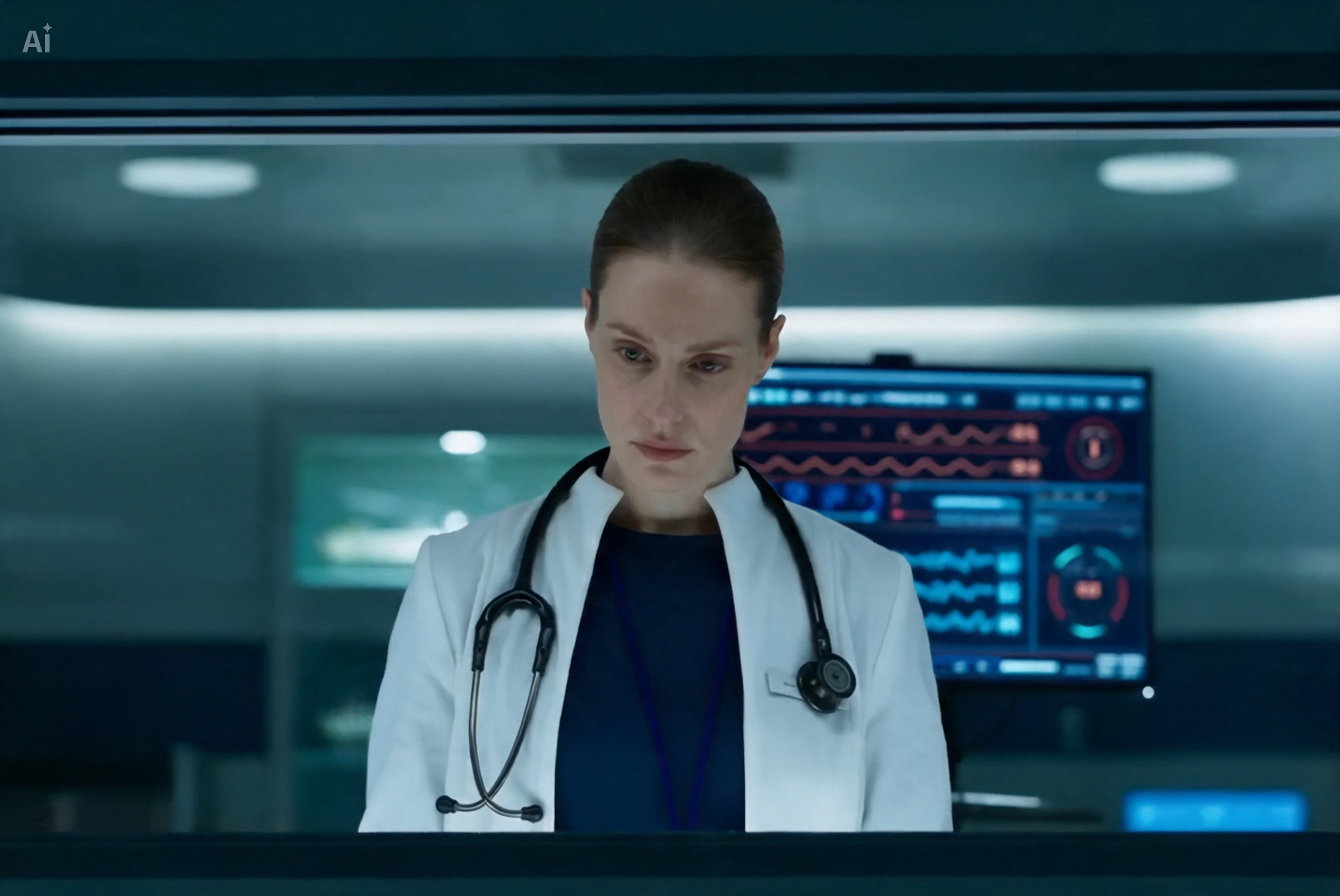 Chief Scientist Dr. Elena Voss