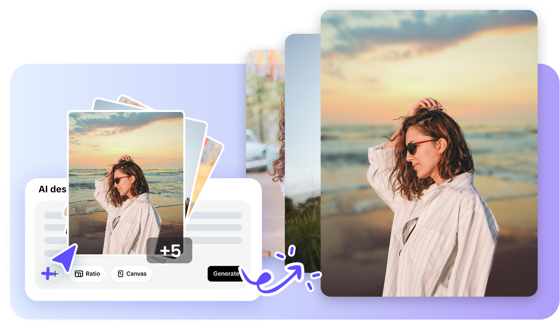 Podpora více obrázků