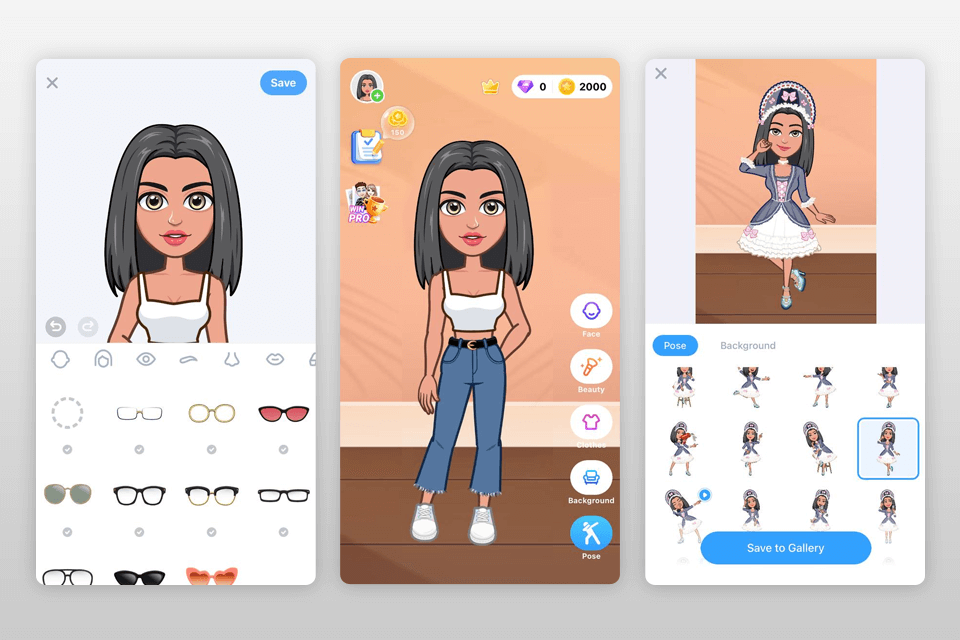 Avatoon avatar maker