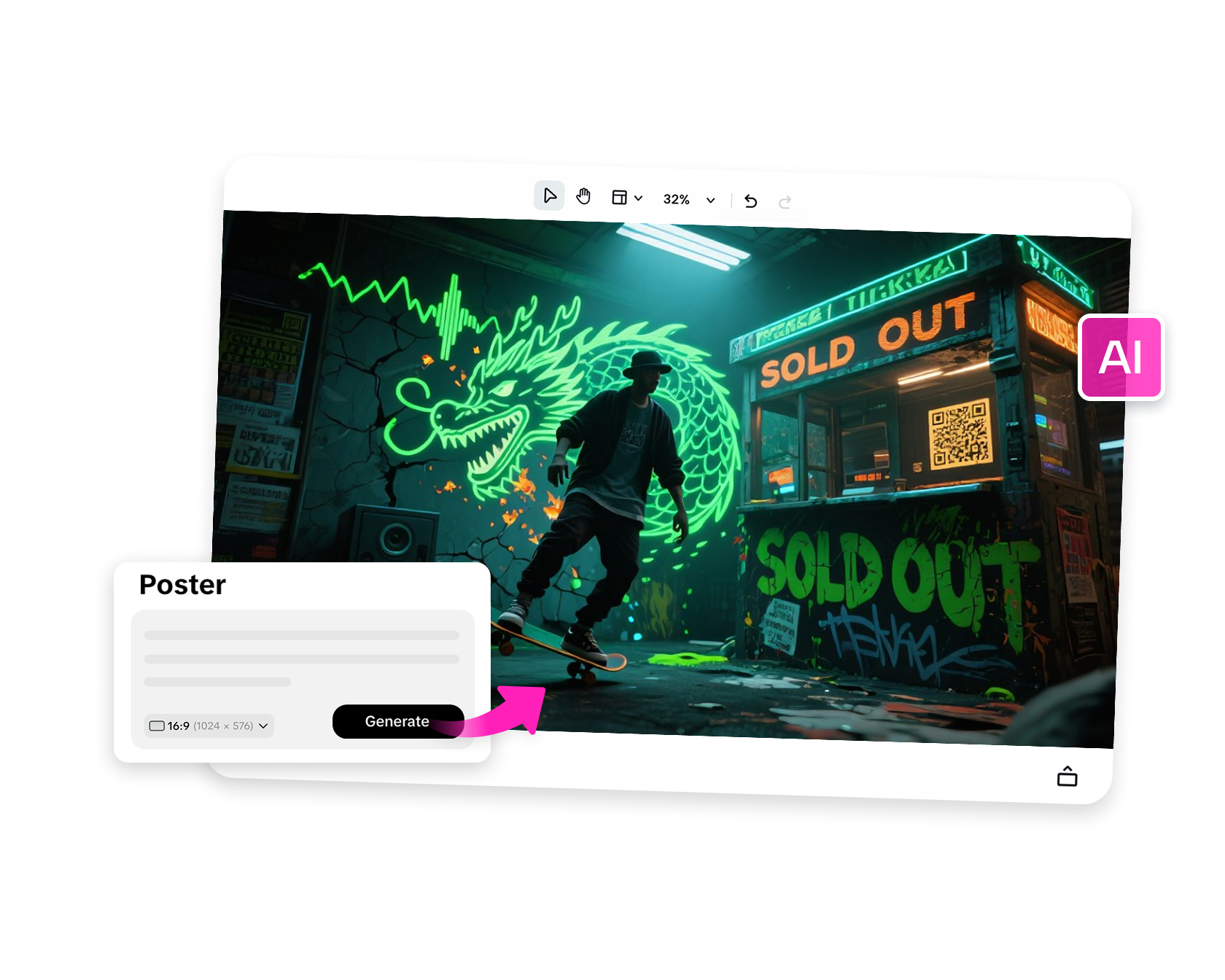 graffiti generator