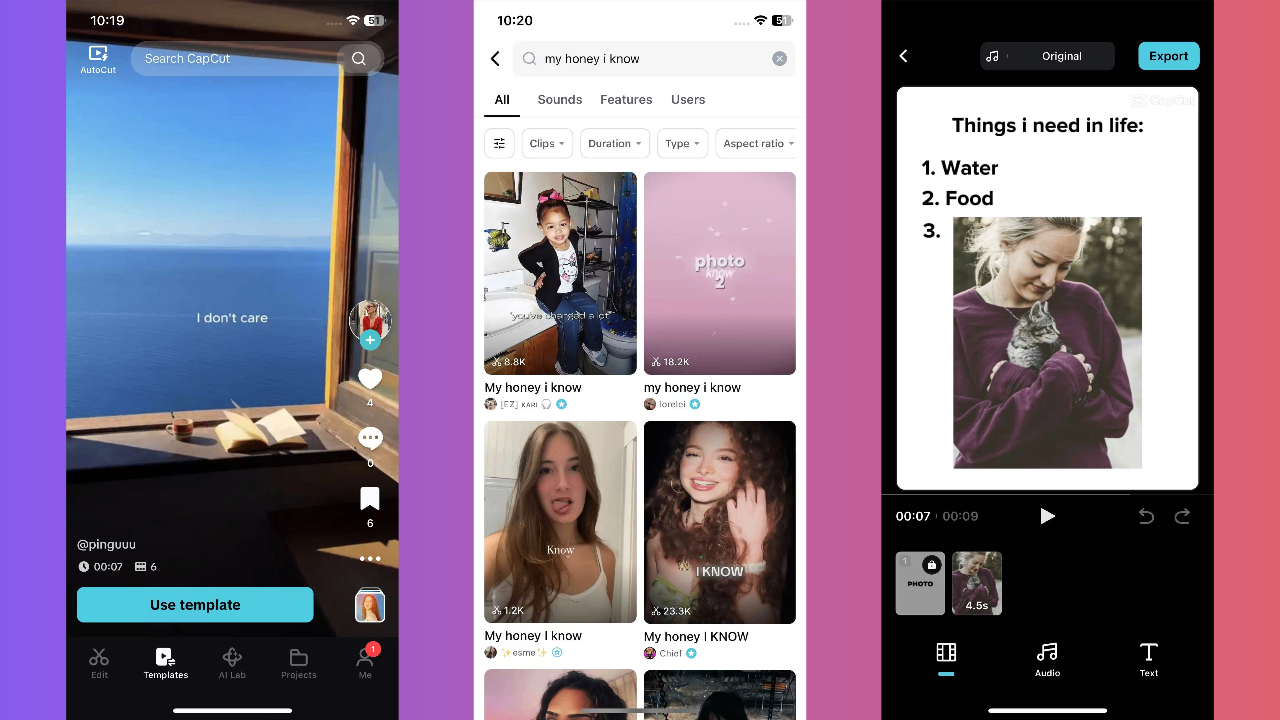 CapCut App: all-in-one AI video solution