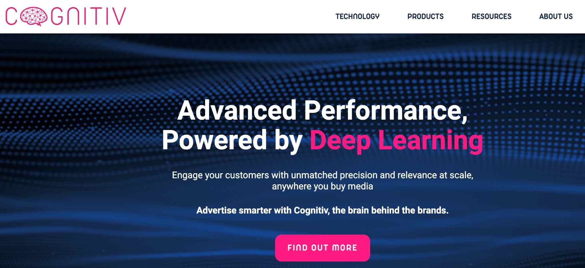 Boost campaigns with Cognitiv