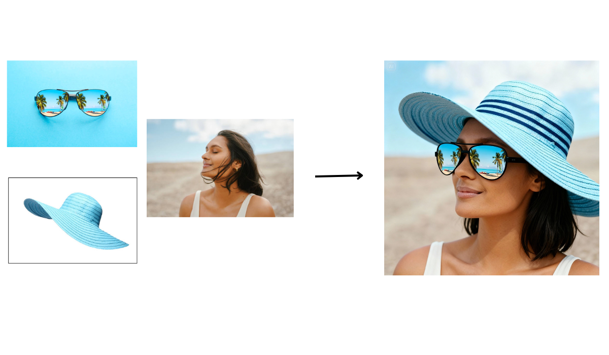 Multi-image fusion