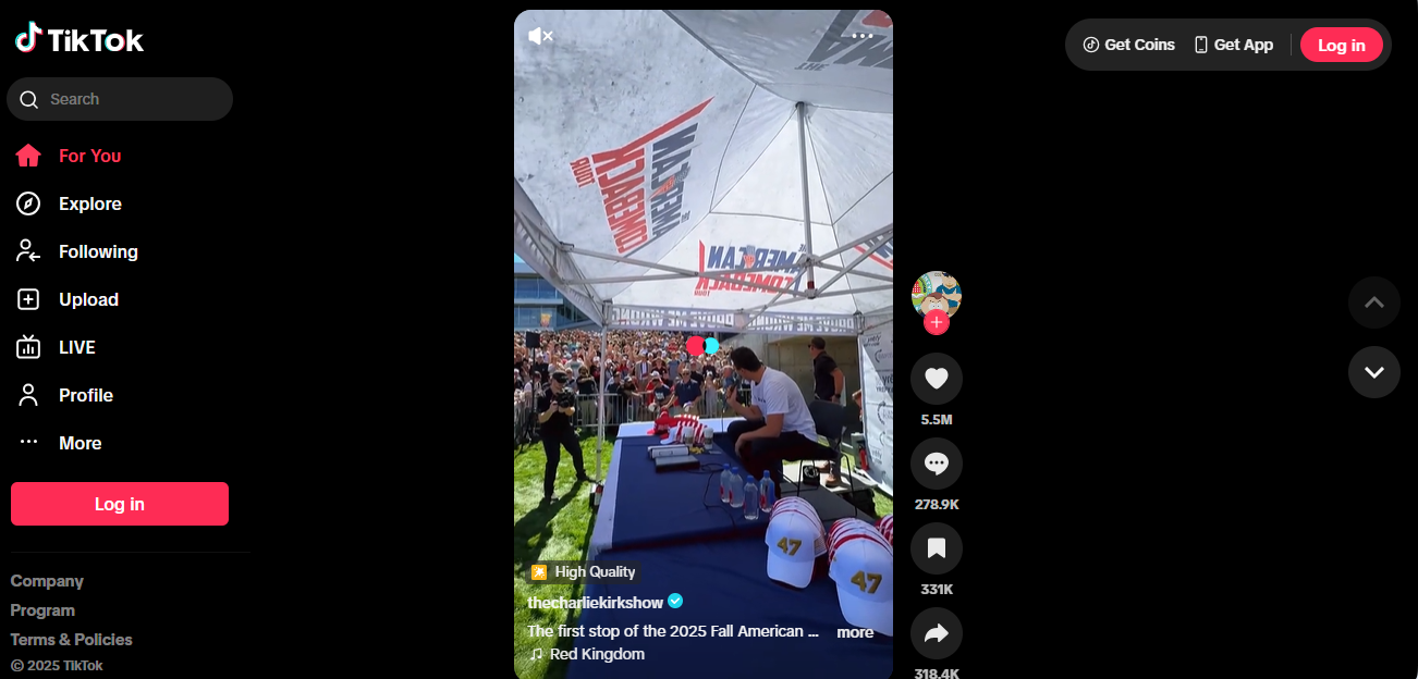 TikTok - example of product market fit