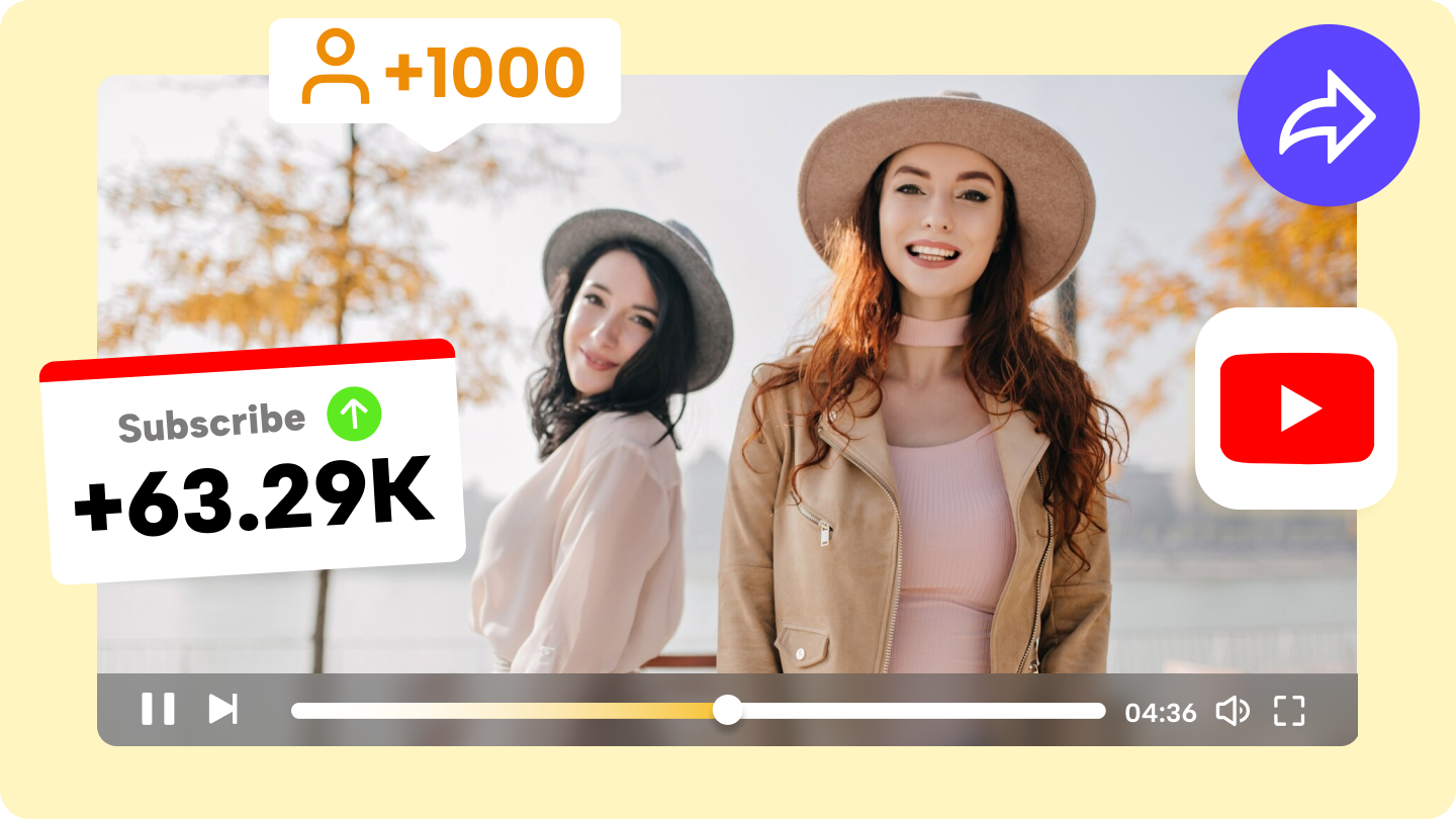 Tăng người đăng ký trên youtube miễn phí