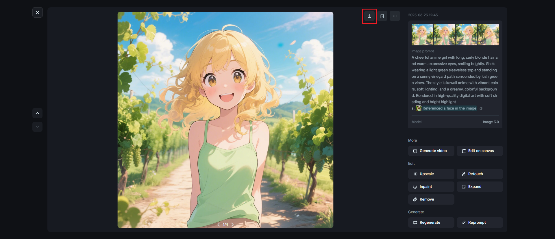 Como fazer uma foto de perfil de anime