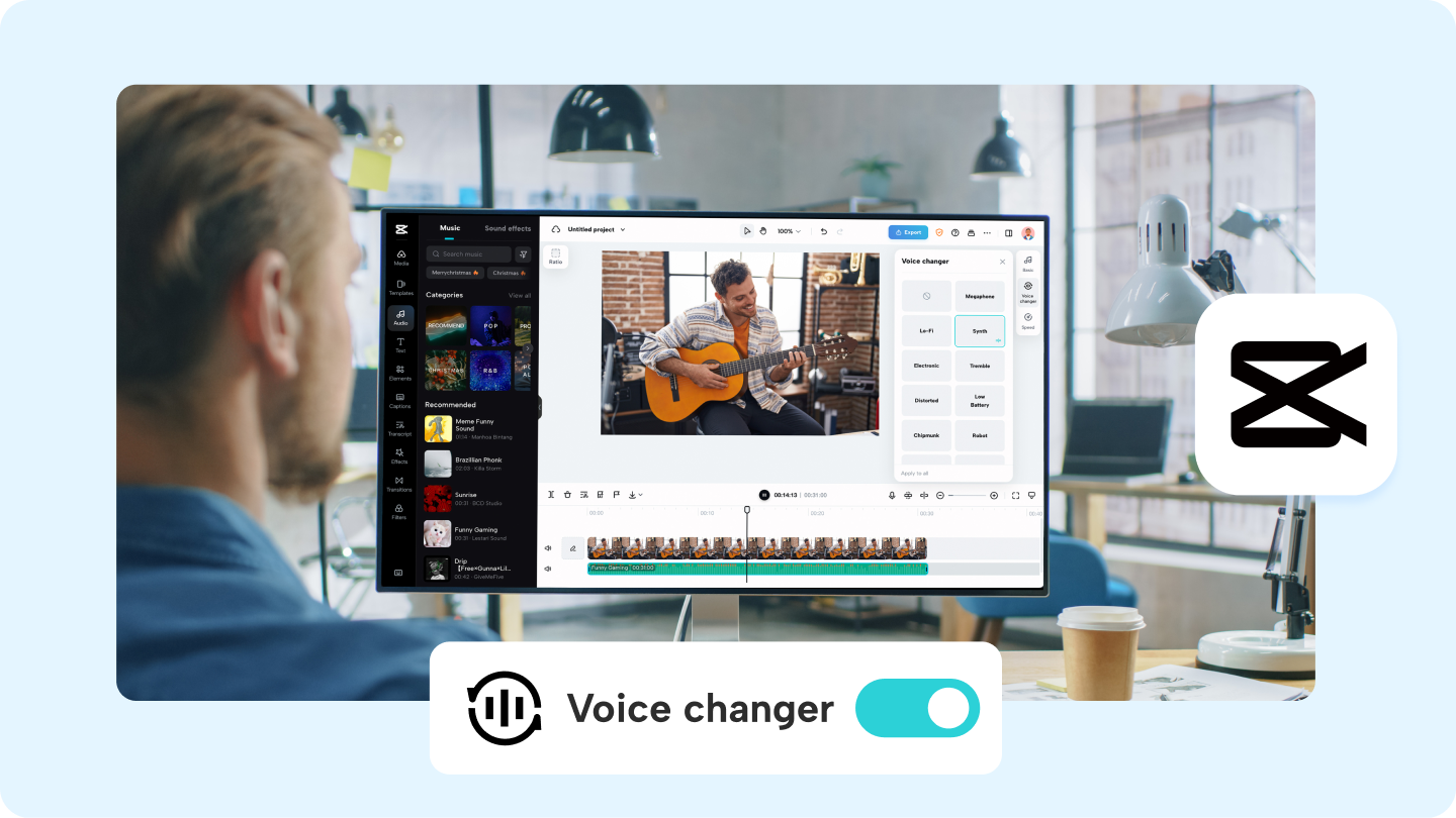 voice changer for pc