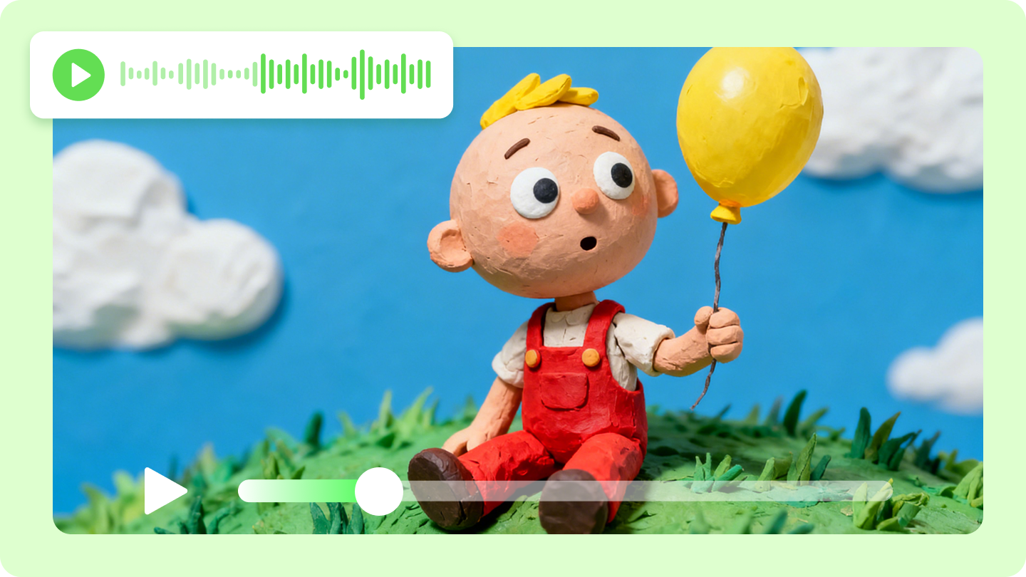Claymation Animation