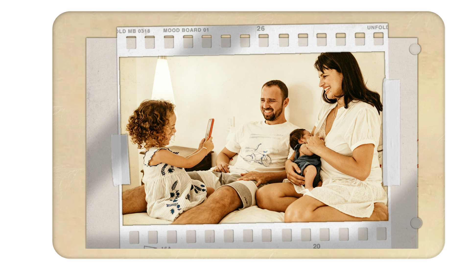 Recreating Memories and Imagined Scenes