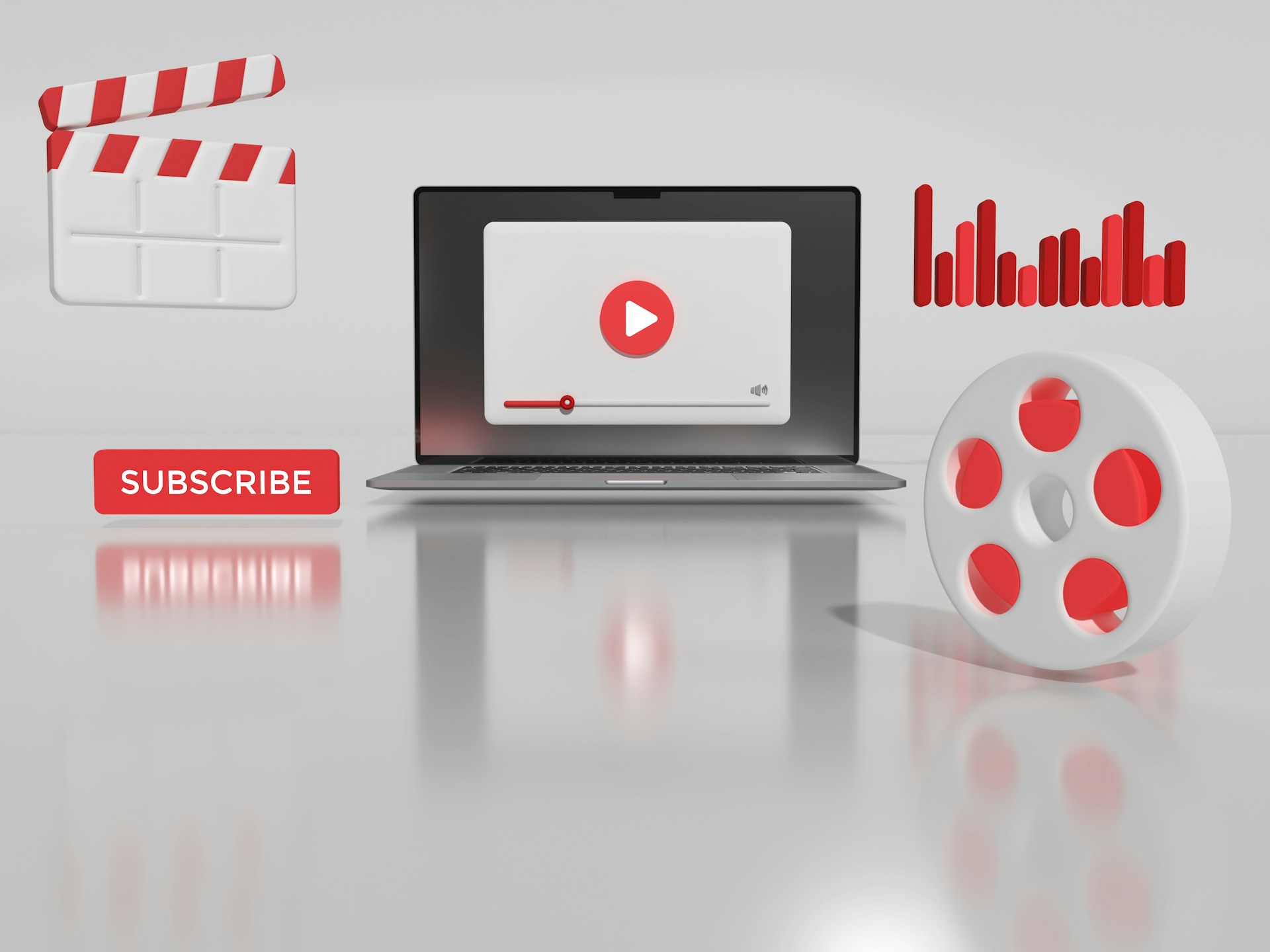 製作YouTube短褲
