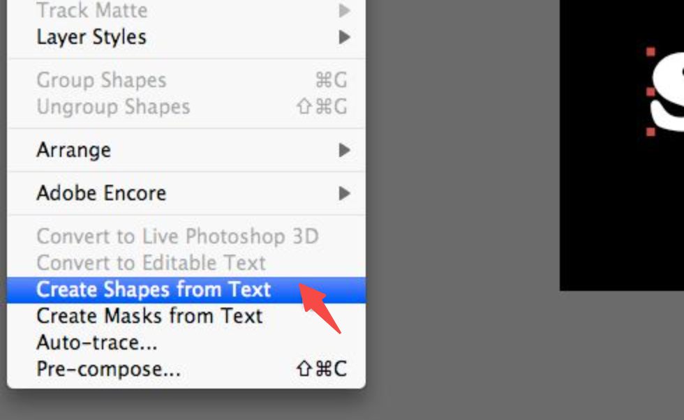 Conversia textului în forme