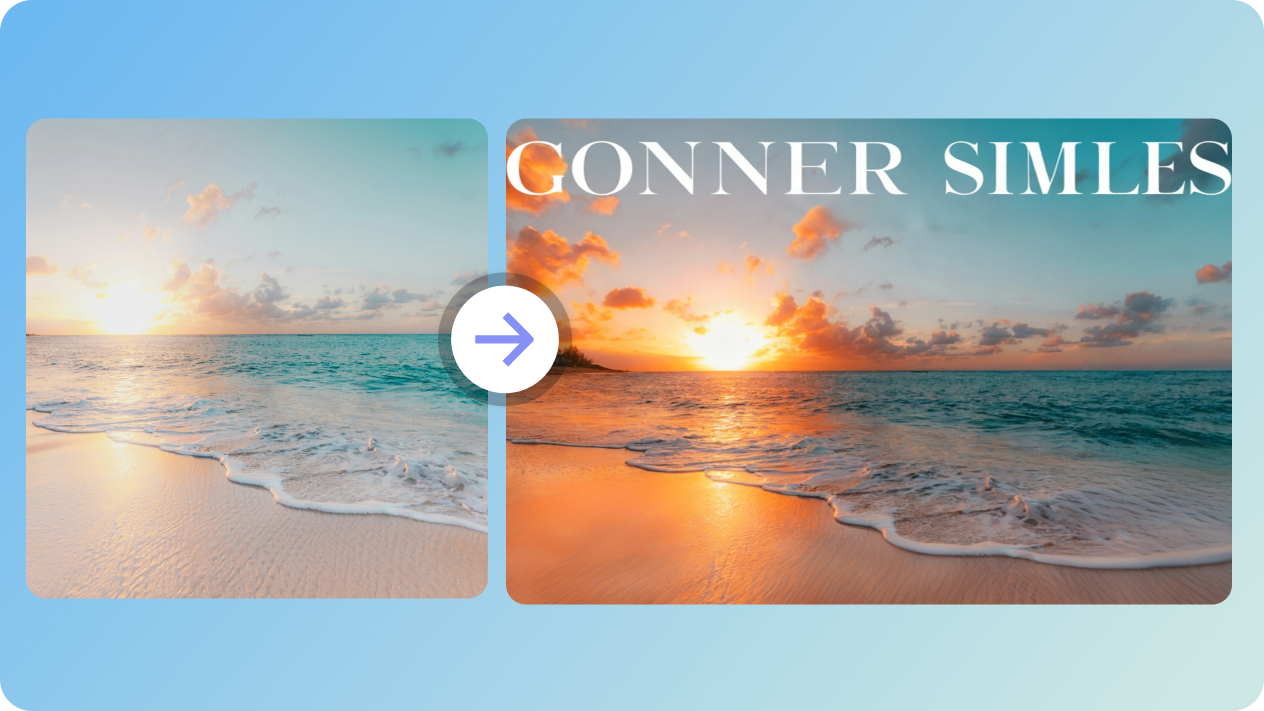 banner com imagem