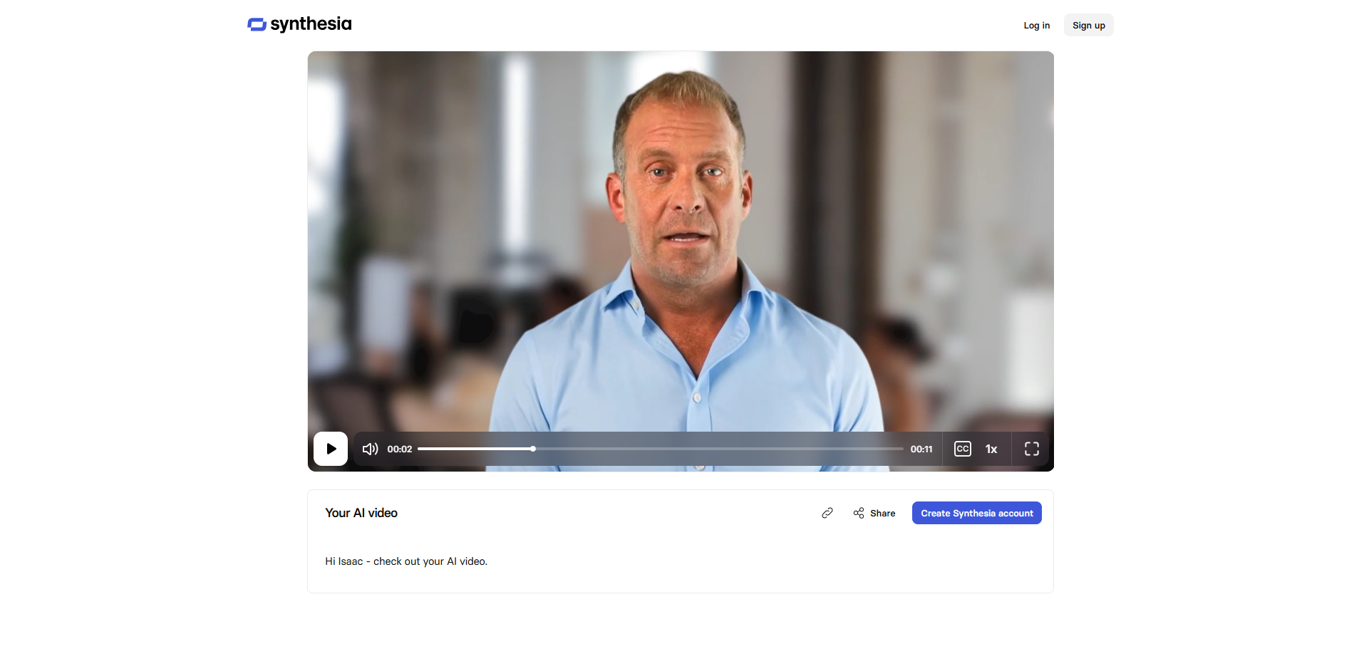 product video production