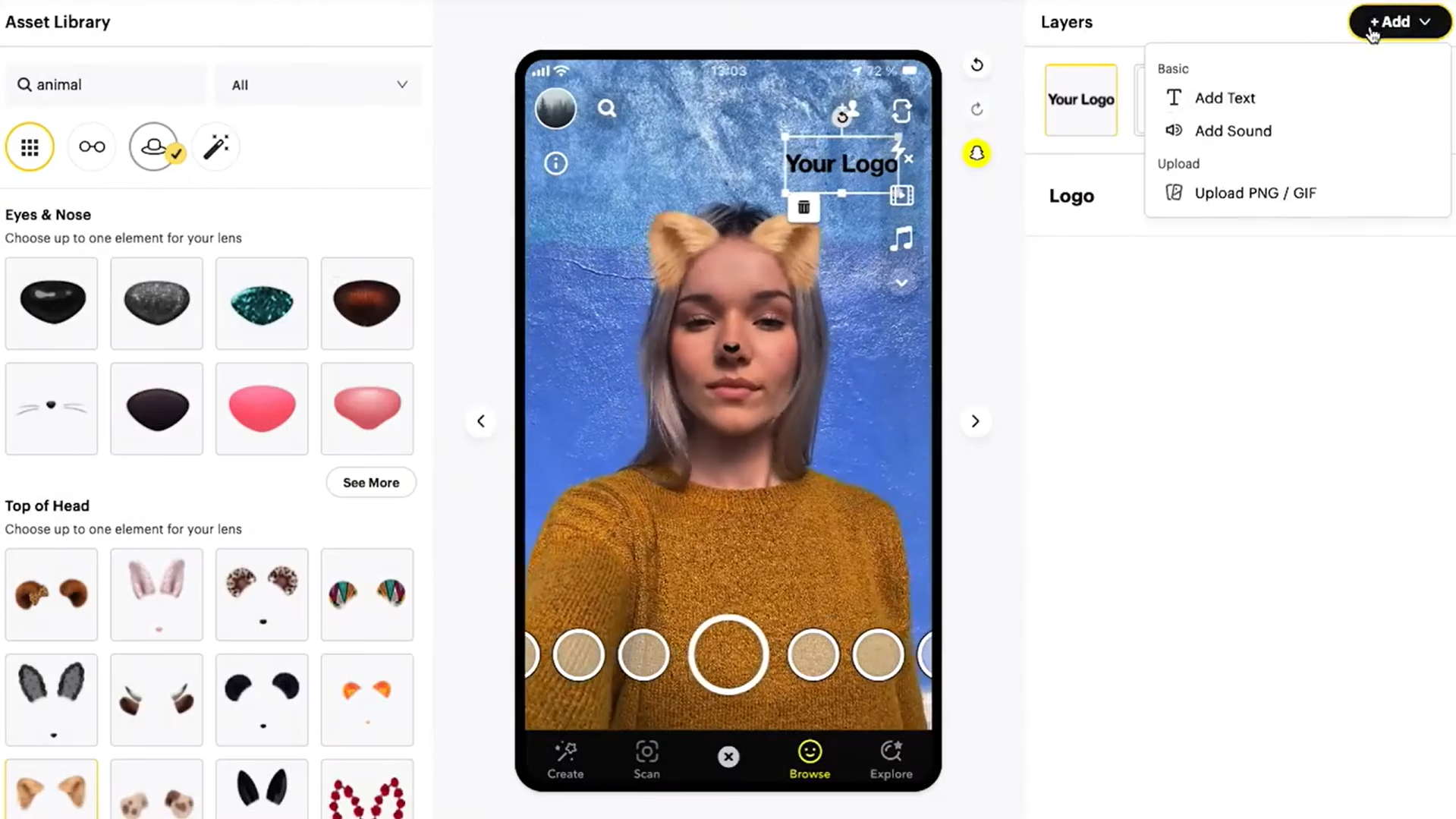 5 Easy Tools To Apply Snapchat Filters Online On Any Device