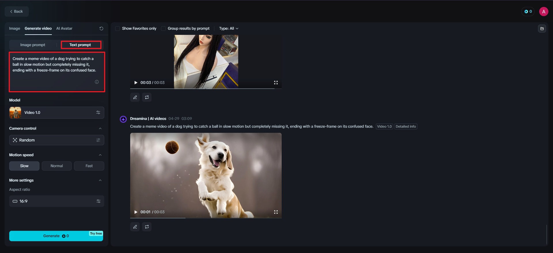 Come creare video meme
