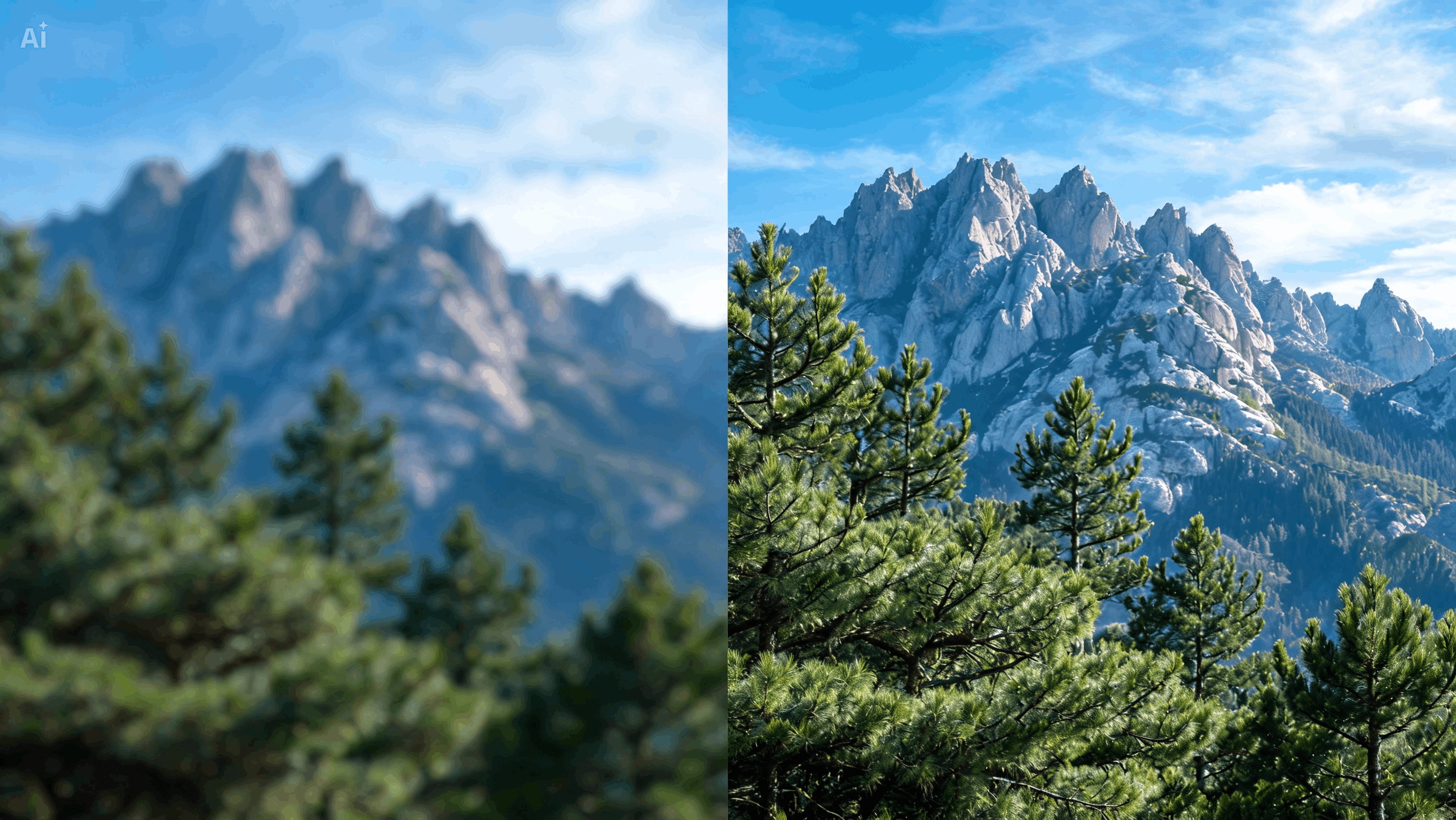 Compare 4K Output Against 1080p Scene Versions
