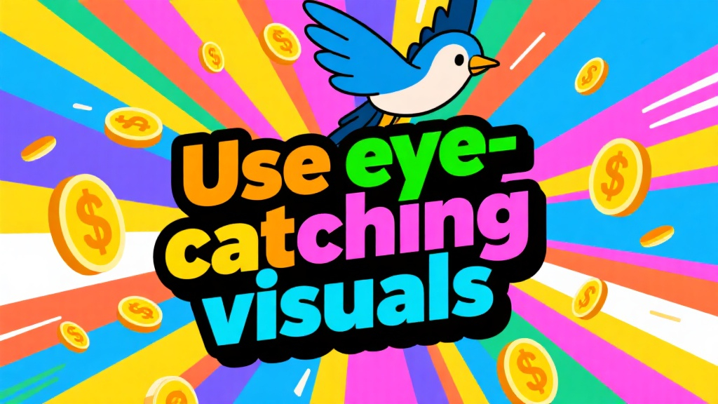 Visuales llamativos