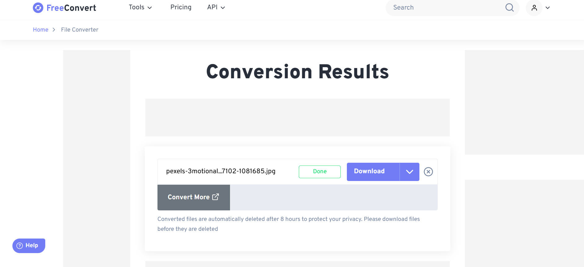 FreeConvert