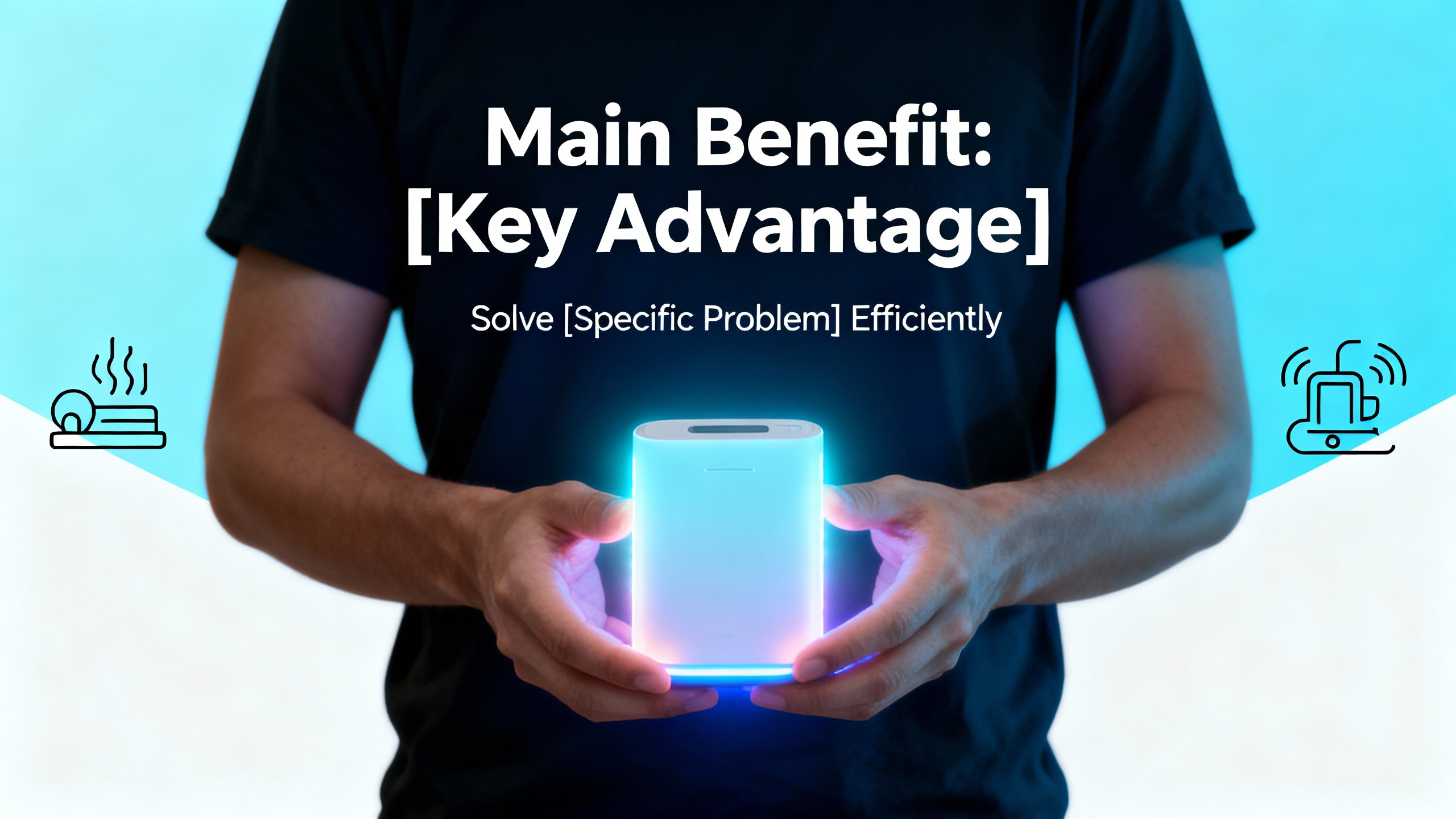 Focus on the Main Advantage