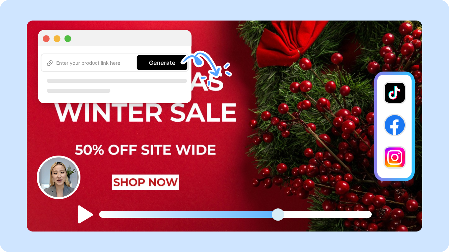 holiday advertising