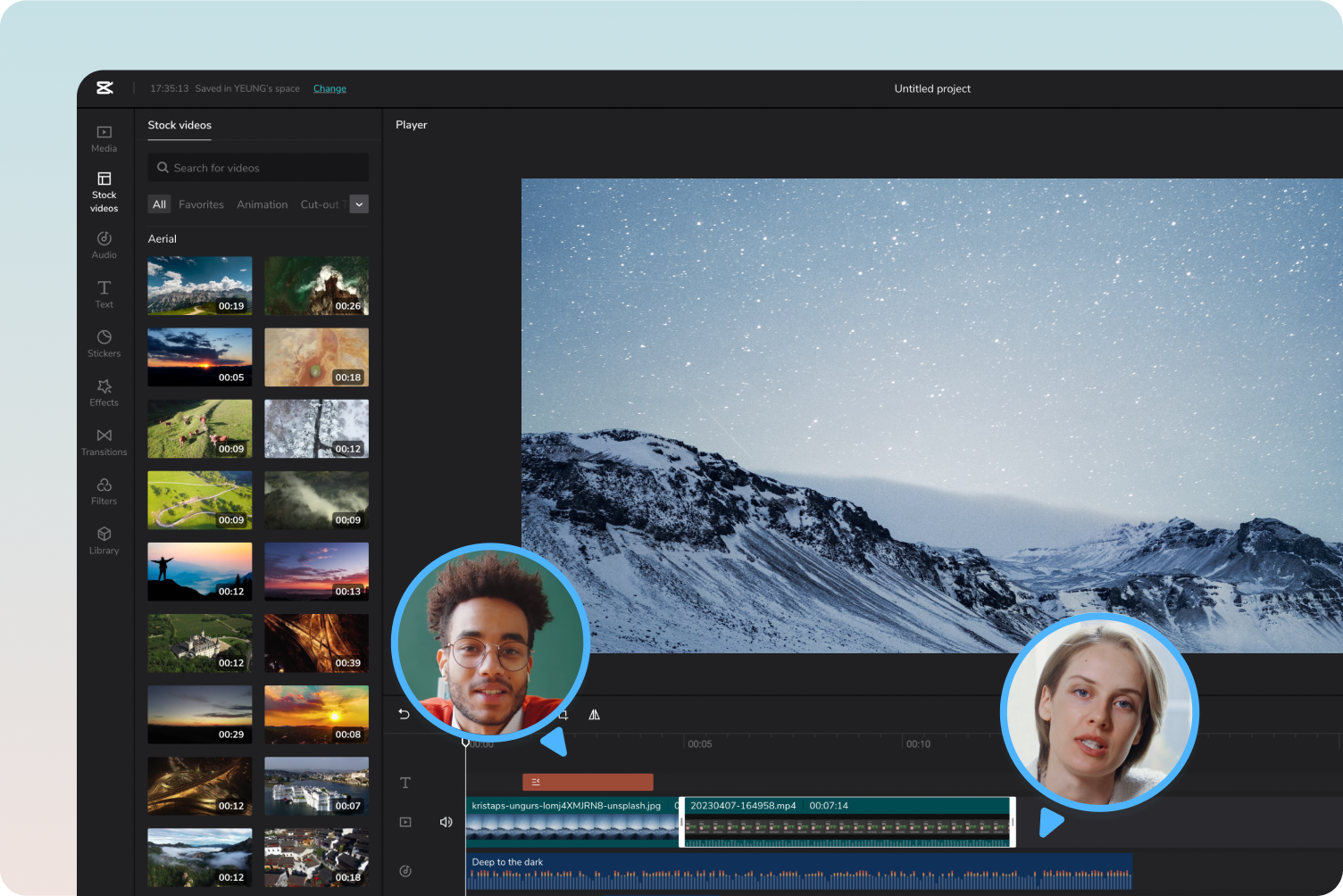 Step 2: Edit or collaborate